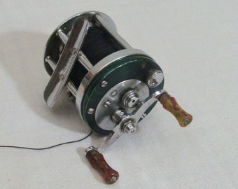 second hand fishing reels for sale