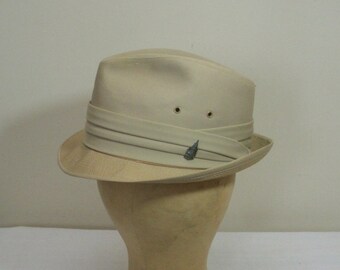 london fog mens rain hat
