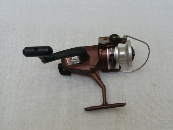 Vintage Ryobi Catcher 2M Fishing Reel -  Canada