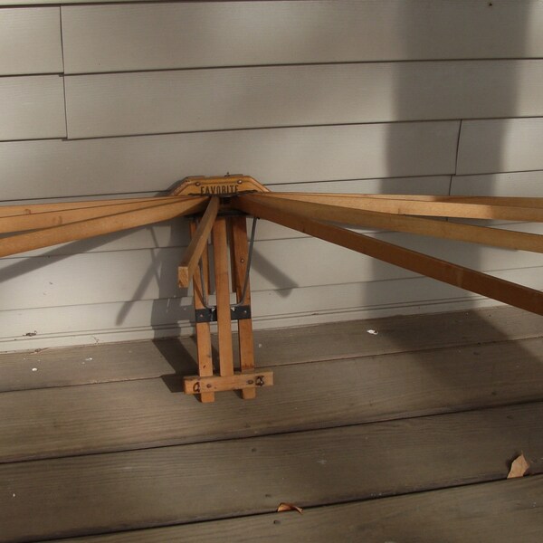 Antique Drying Rack - Etsy