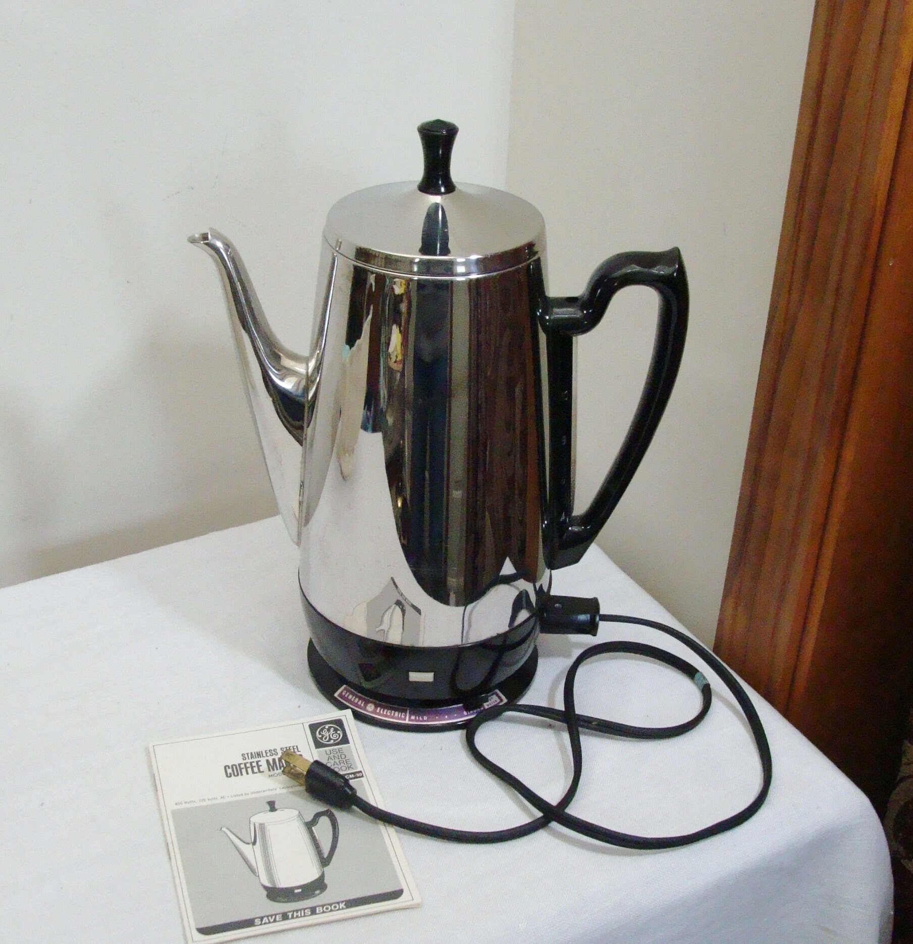 Ge Coffee Percolator Cheapest Offers clc.cet.edu