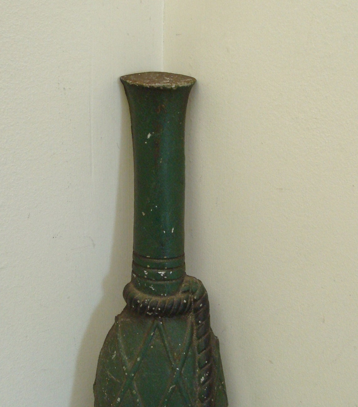 Vintage Metal Wine Bottle Wall Art Etsy