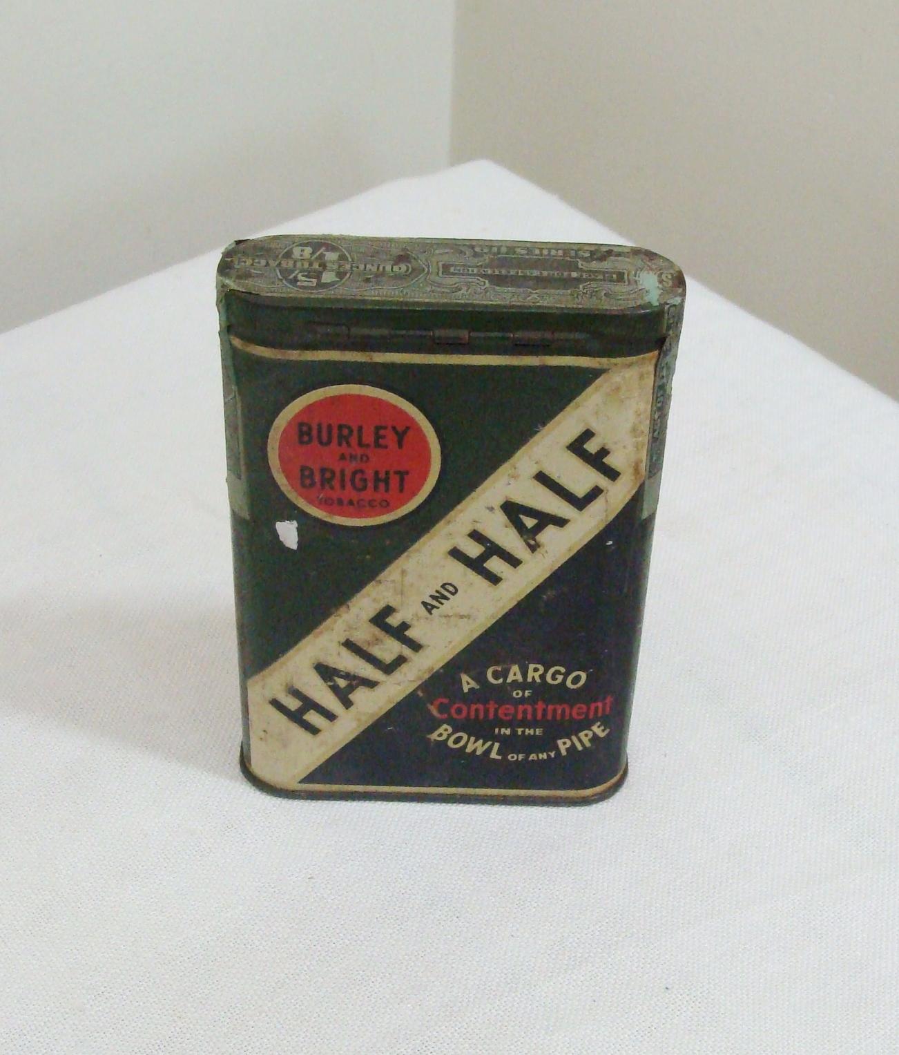 burley tobacco cigarettes Burley and Bright Tobacco
