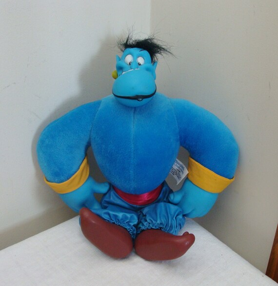 genie plush
