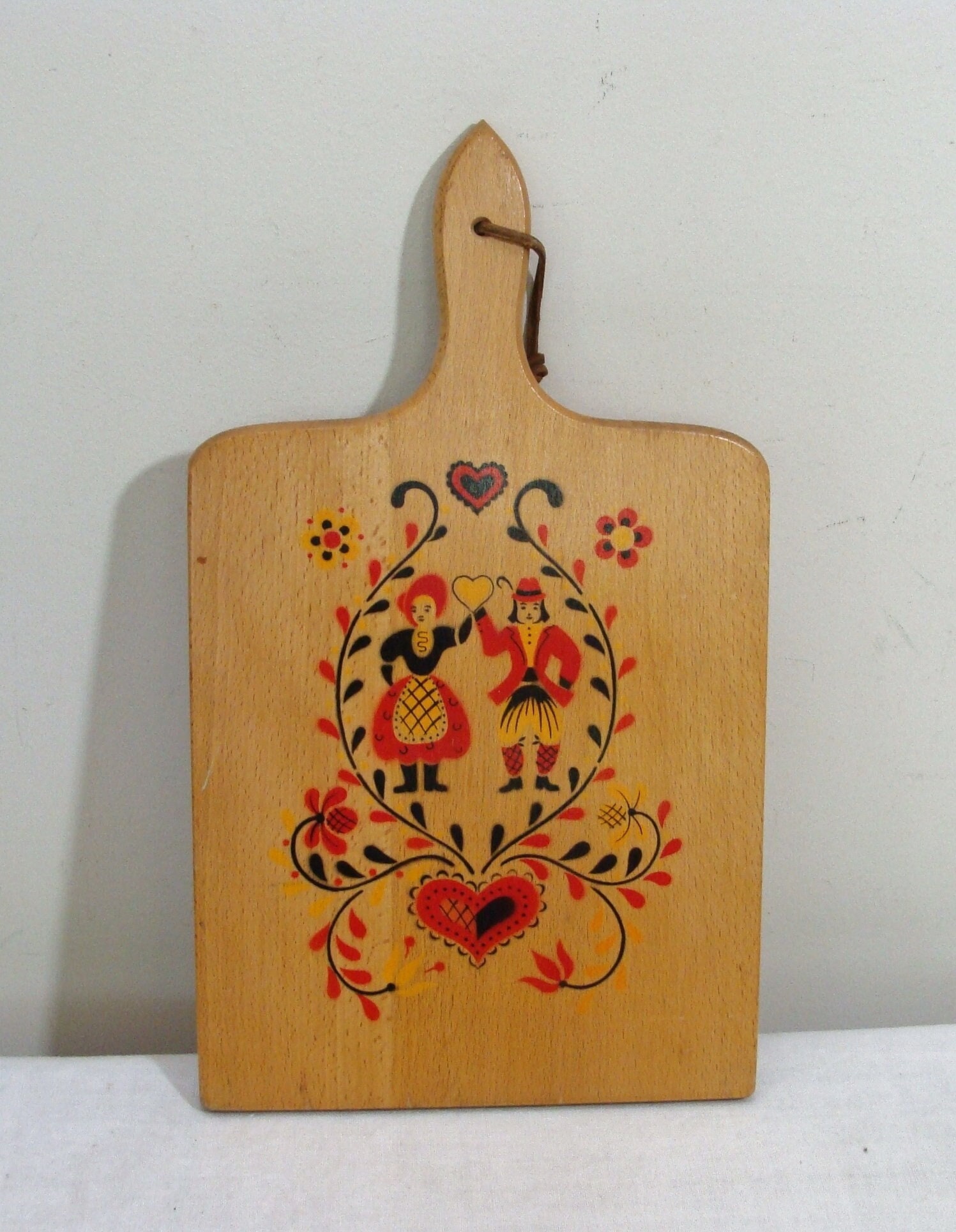 Dutch Cutting Board, Small — etúHOME