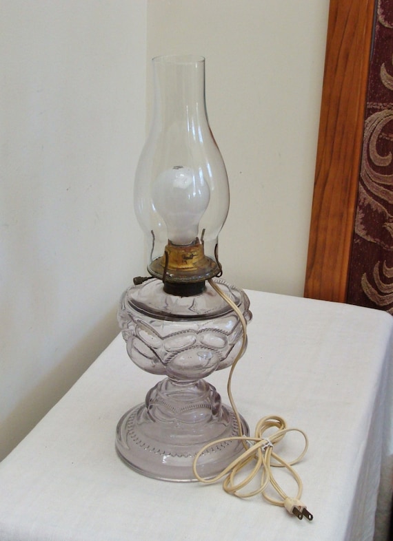 Electrified 2024 kerosene lamp