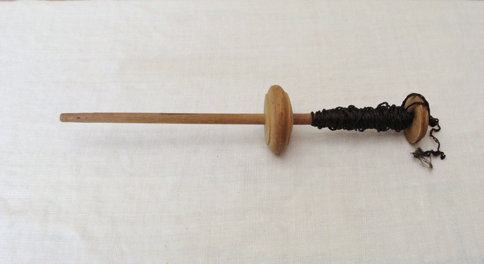Vintage Wood Kite String Holder Twine Holder Etsy