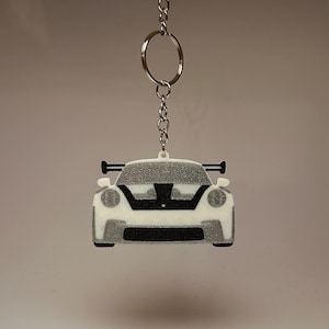 Llavero Porsche GT3 RS