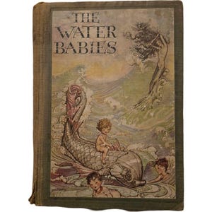 THE WATER BABIES by Charles Kingsley 1929