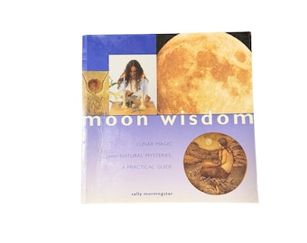 Moon Wisdom, maanmagie en natuurlijke mysteries