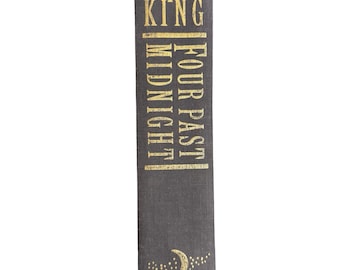 Stephen KING Four Past Midnight First Edition 1990