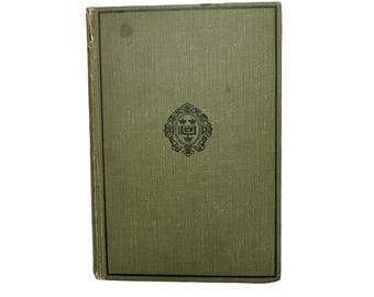 Voyages of the Elizabethan Seamen 1907 Edition Rare Vintage Book