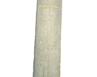 Alfred Marshall’s Principles of Economics