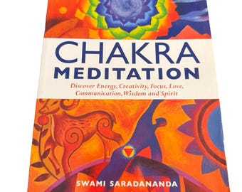 Chakra-meditatie door Swami Saradananda