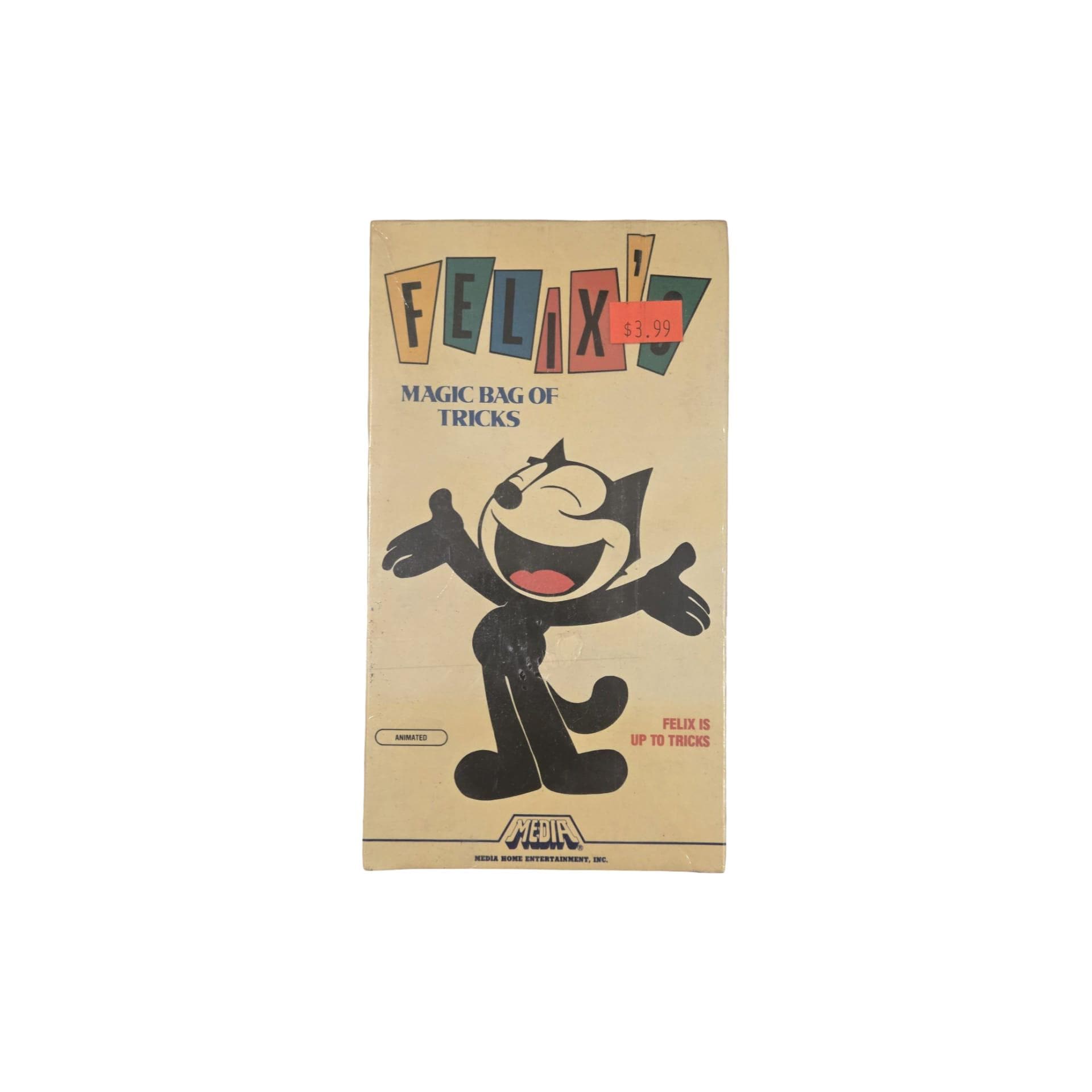 FELIX THE CAT ガムケース　6種 コンプリートレトロ　未使用品 Medicom-x-Dreamworks-x-SWITCH-