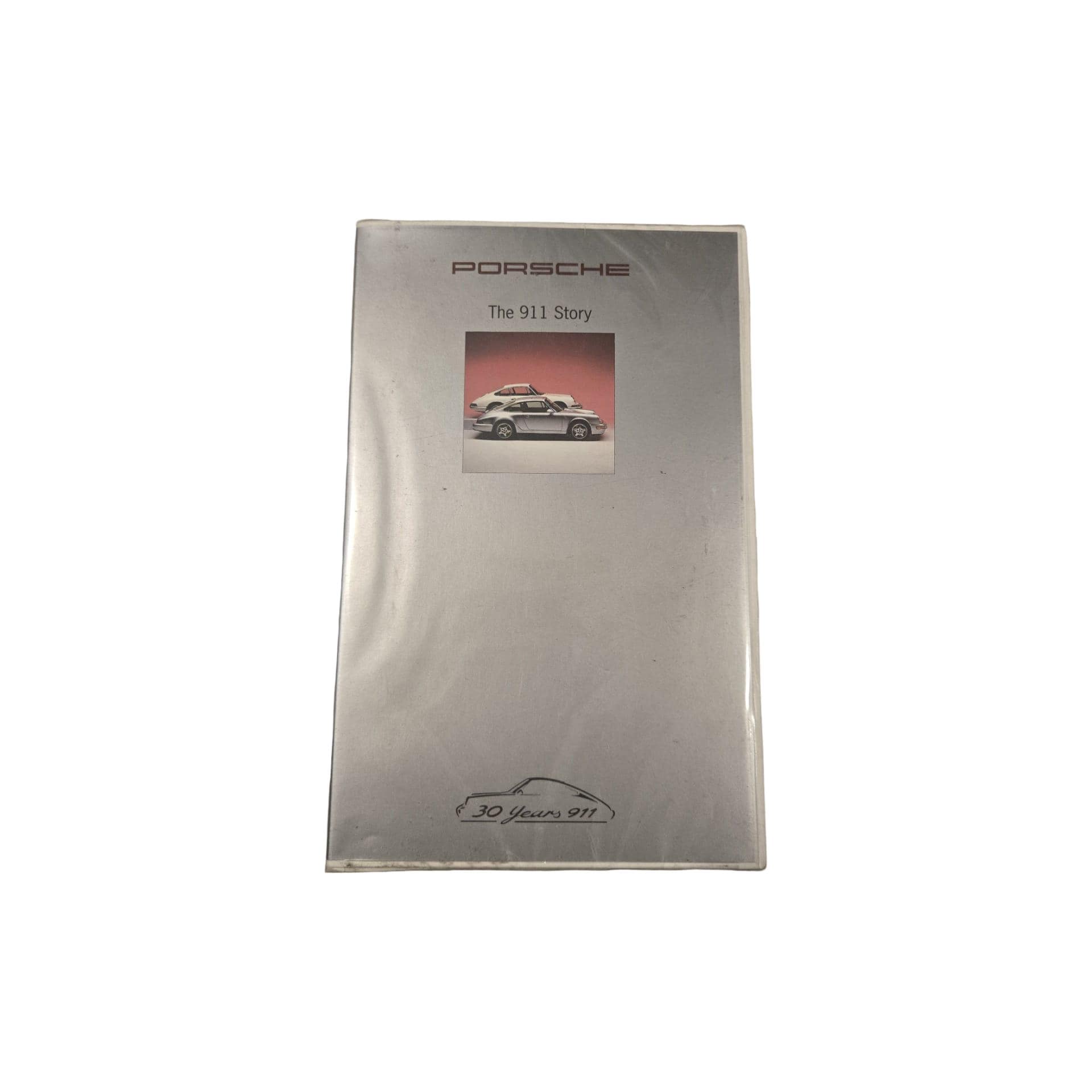 Porsche 'the 911 Story' Collector's Edition - Etsy