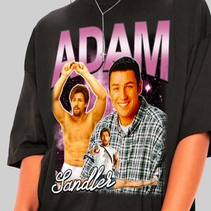 Retro Adam Sandler Shirt - Adam Sandler Merch,Adam Sandler T shirt,Adam Sandler Funny Tee,Adam Sandler Sweatshirt,Adam Sandler Crewneck