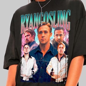 Unisex Ryan Gosling Shirt - Ryan Gosling T-shirt,Ryan Gosling Sweatshirt,Ryan Gosling Sweater,Ryan Gosling Hoodie,Ryan Gosling Merch