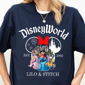 Disney Lilo and Stitch Shirt, Stitch First Grade Shirt,Stitch School Shirt,Ohana Means Family Tee,Funny Stitch Shirt,Stitch Tee,Lilo Tshirt