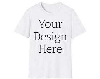 Aangepast shirt, afbeelding, ontwerp-T-shirt