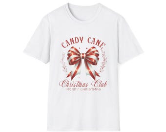 Candy Cain, Kerstmis, kerstshirt