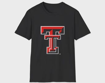 T-SHIRT Texas Tech