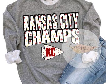 Kansas City champs png, digital download, KC football png, chiefs png, instant download, chiefs dtf, trending, chiefs, kansas city, download