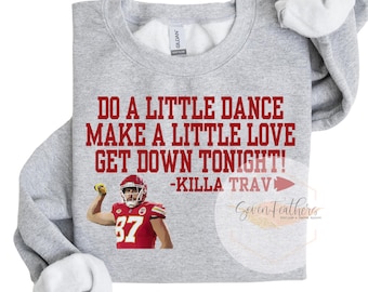 kansas city travis png, do a little dance png, kansas city png, download digitale citazione di Trav Dance, dtf, download immediato