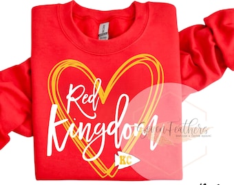 chiefs png, red kindgom png, instant download, dtf, trending chiefs png, kansas city png, chiefs,  kc, kansas city heart png,