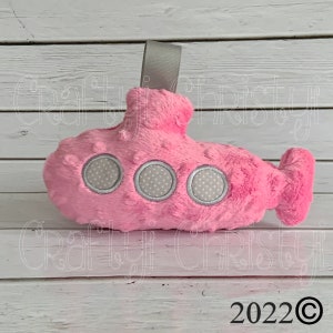 Small Subby Stuffy Plush