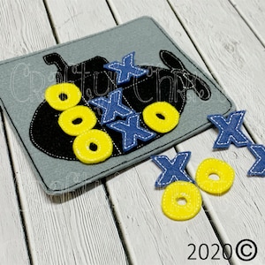 Submarine Tic-Tac-Toe