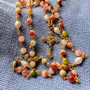 Beautiful 18K gold plated cross with cubic zerconia