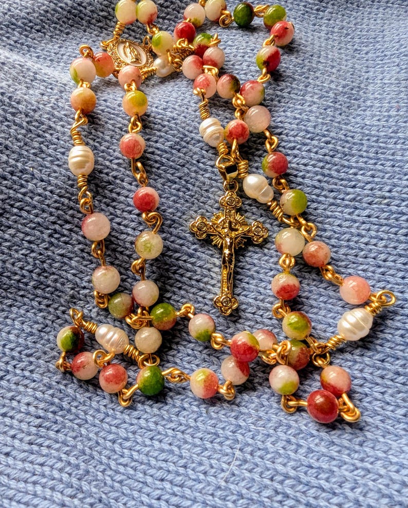 Beautiful 18K gold plated cross with cubic zerconia