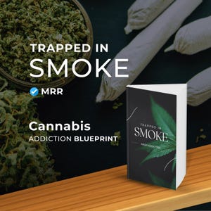 Quit Cannabis Addiction Course - Expert Strategies, PLR, MRR, Resell