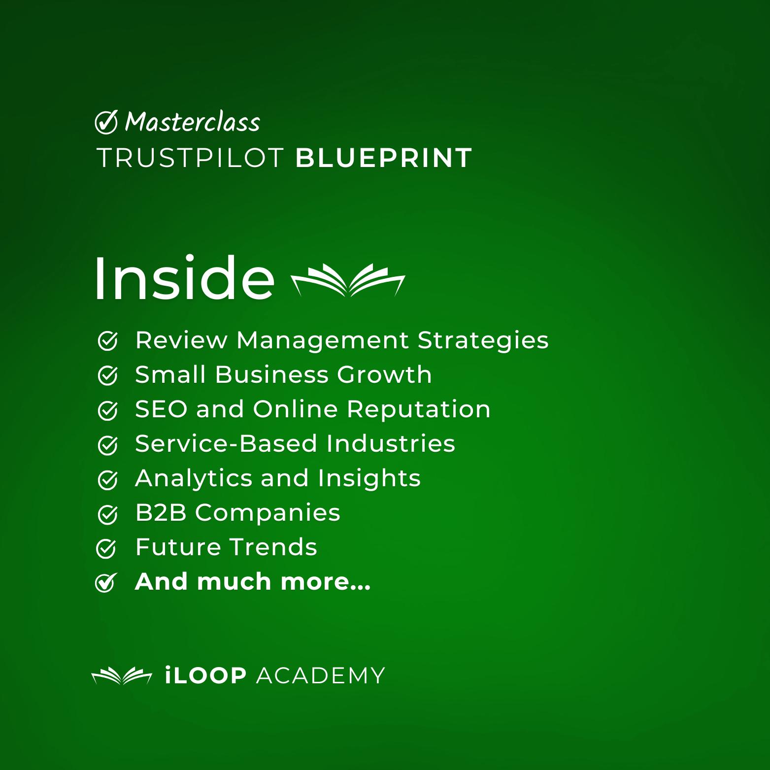 Trustpilot Masterclass Course – Master Trustpilot With Expert Tips &  Tricks, PLR, MRR, Resell | Trustpilot Review Strategies, Brand Tutorial -  Etsy