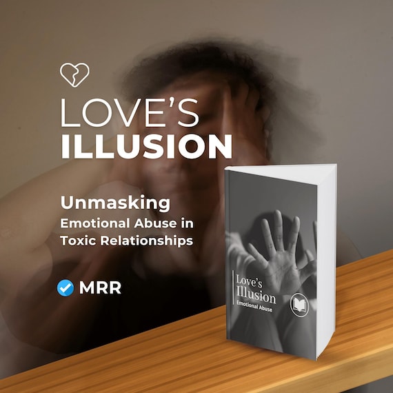 Emotional Abuse Healing Course – Toxic Relationships, Rebuild Life (PLR, MRR)