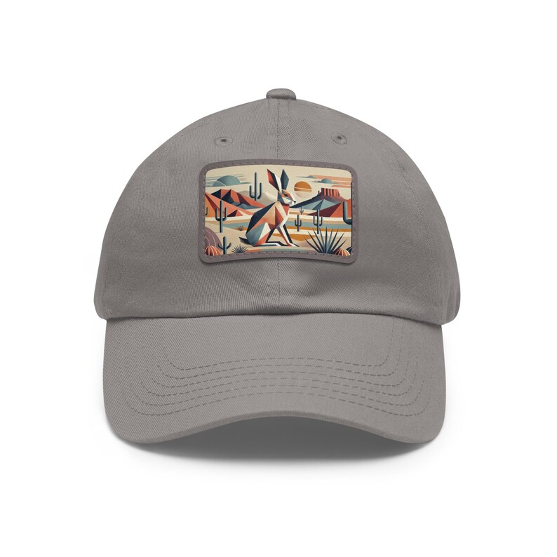 Chapéu de coelho com remendo de couro, boné de beisebol casual, acessórios para atividades ao ar livre no verão, chapéus da moda, proteção solar para esportes ao ar livre imagem 9