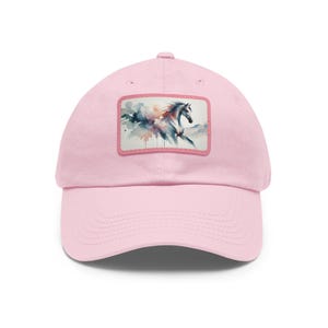 Gorra de caballo con parche de cuero, gorra de béisbol informal, accesorio de verano para exteriores, 22 colores, sombreros de moda, protección solar para deportes.
