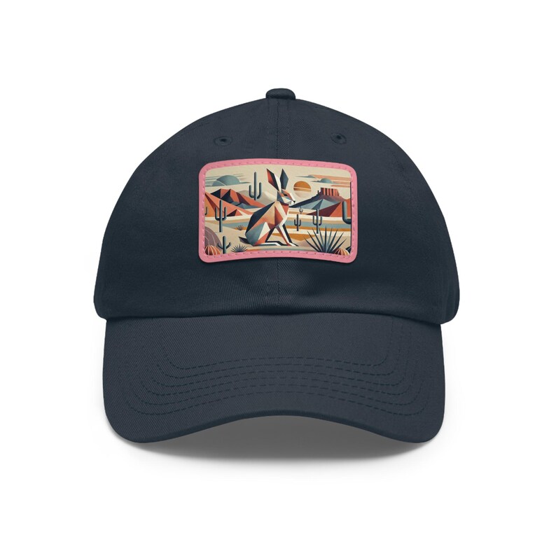 Chapéu de coelho com remendo de couro, boné de beisebol casual, acessórios para atividades ao ar livre no verão, chapéus da moda, proteção solar para esportes ao ar livre imagem 10