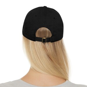 Gordeldierhoed met leren patch, casual baseballpet, outdoor zomeraccessoires, trendy Texas Fashion-hoofddeksels, sportbescherming tegen de zon afbeelding 7