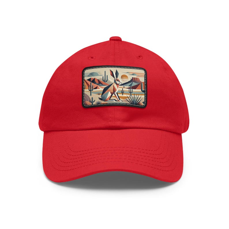 Chapéu de coelho com remendo de couro, boné de beisebol casual, acessórios para atividades ao ar livre no verão, chapéus da moda, proteção solar para esportes ao ar livre imagem 8