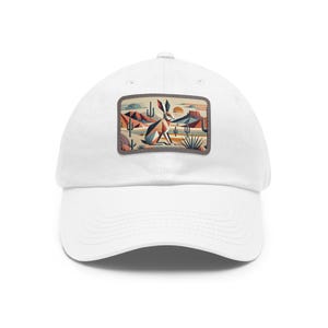Chapéu de coelho com remendo de couro, boné de beisebol casual, acessórios para atividades ao ar livre no verão, chapéus da moda, proteção solar para esportes ao ar livre imagem 7