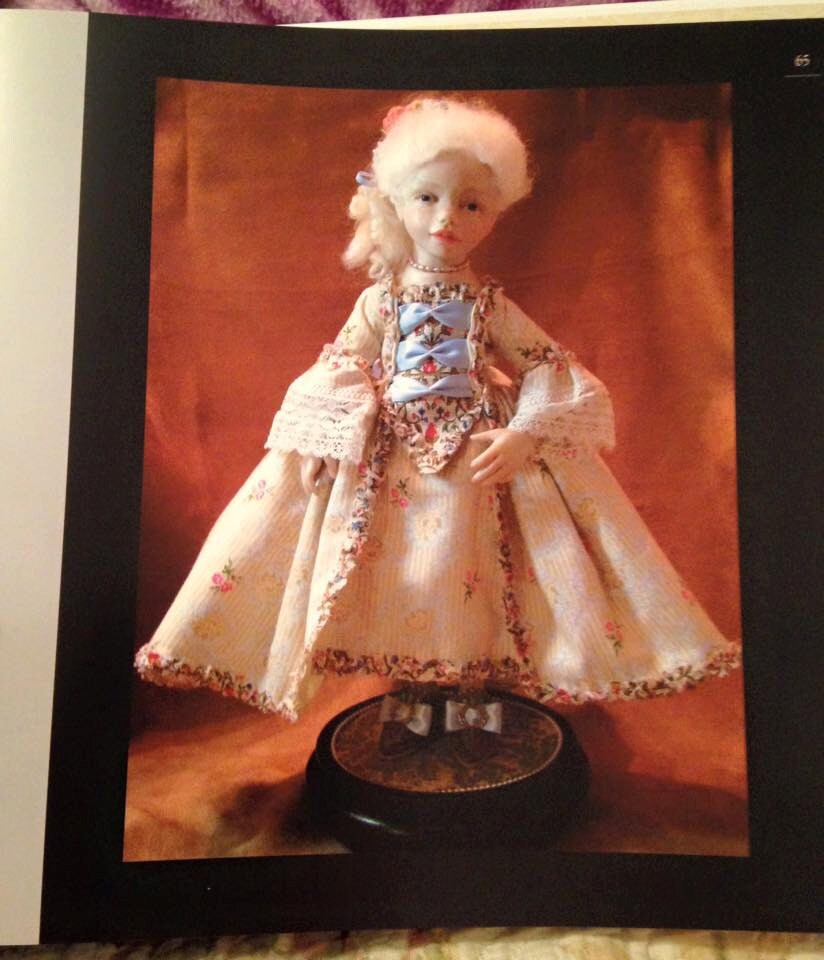 The Art of the Contemporary Doll Etsy