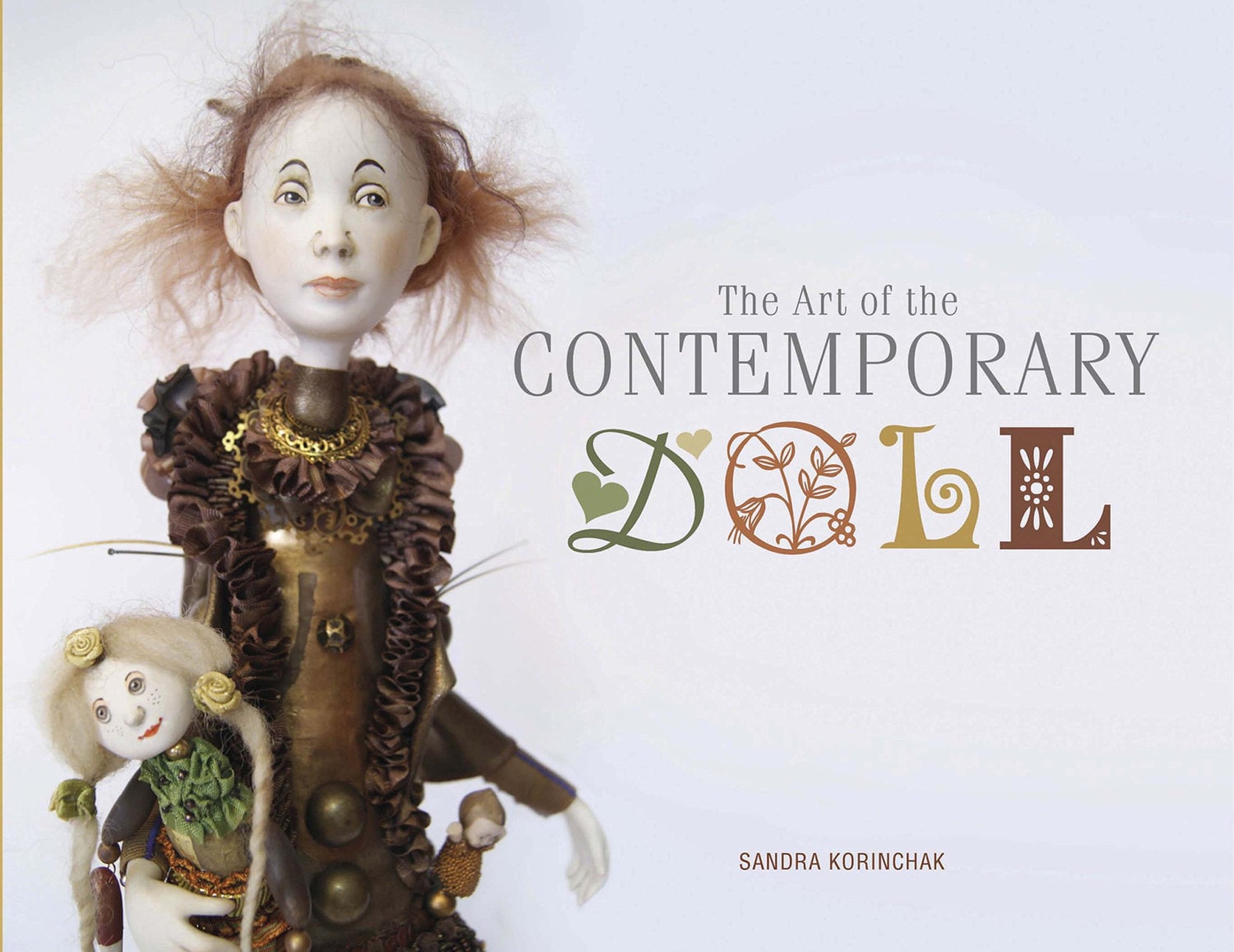 The Art of the Contemporary Doll Etsy