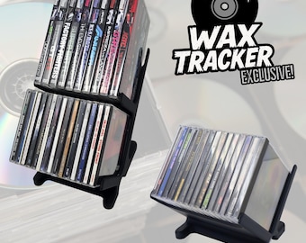 Vintage 1990s Atlantic (25) Compact Disc CD Plastic and Metal