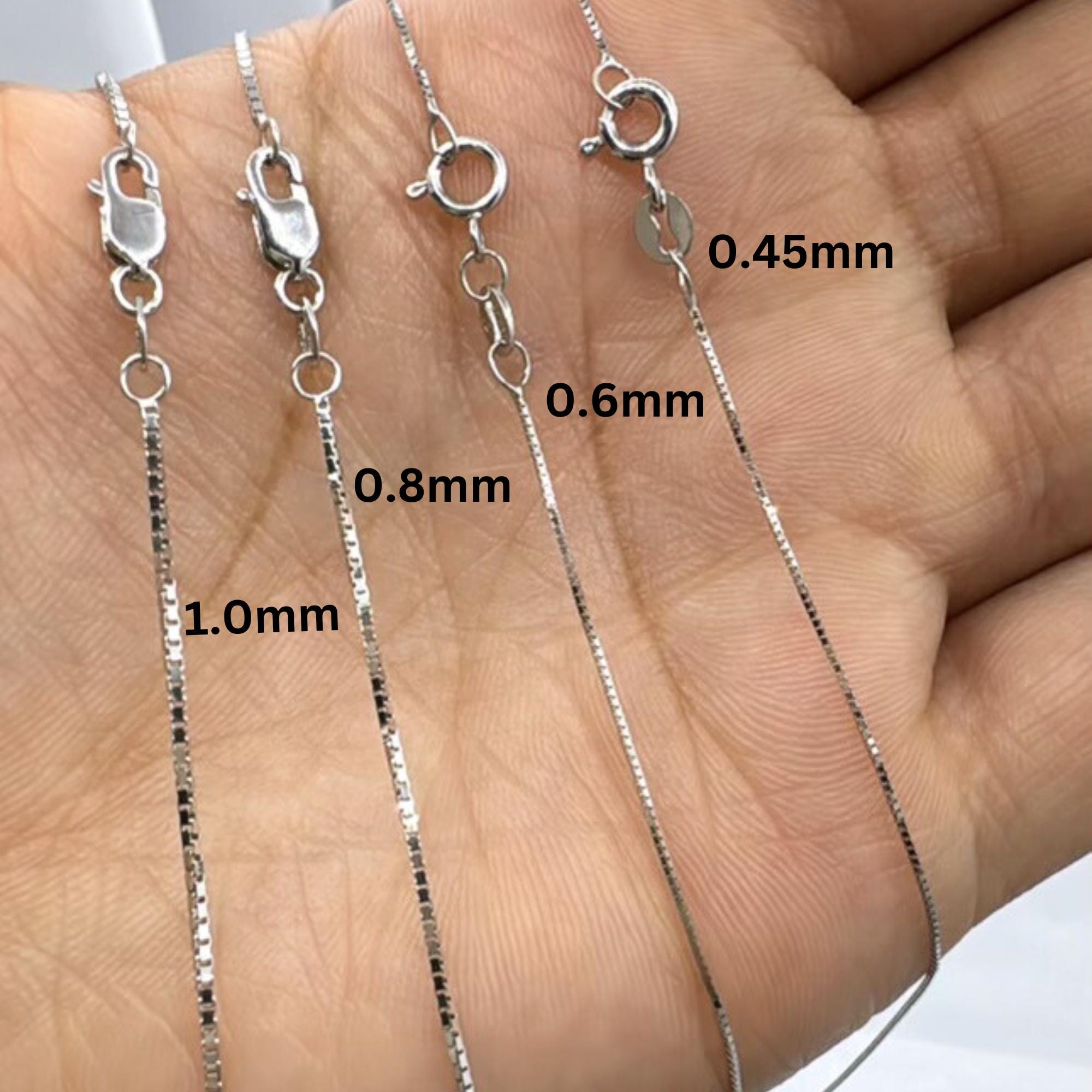 10k Gold Rope Chain - Etsy