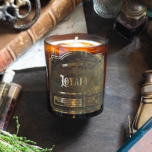 Loyalty Candle