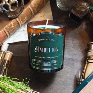 Ambition Candle