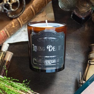 Living Death Candle