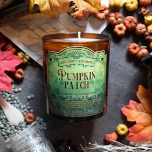 Pumpkin Patch Candle